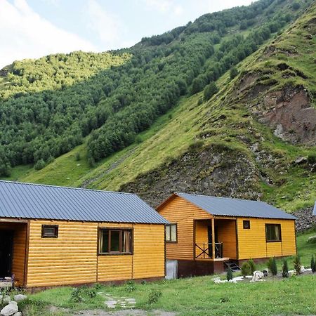 Villa Gergeti Woods à Kazbegi Extérieur photo