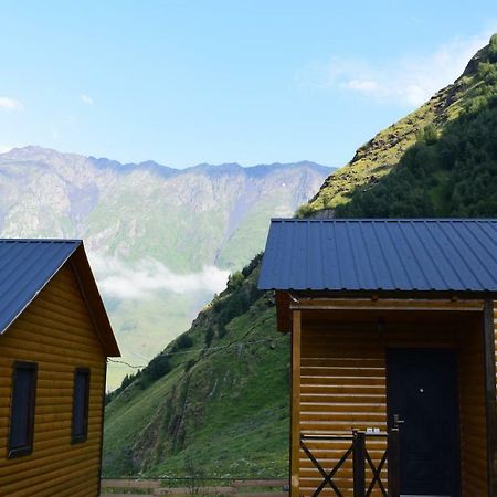 Villa Gergeti Woods à Kazbegi Extérieur photo