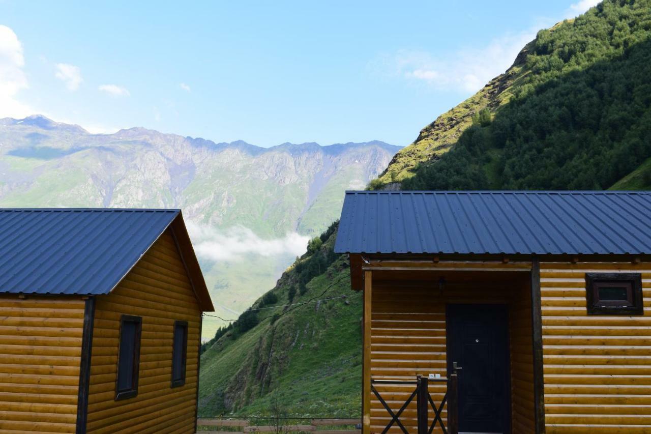 Villa Gergeti Woods à Kazbegi Extérieur photo